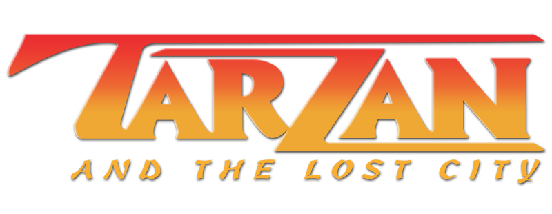 Tarzan and the Lost City