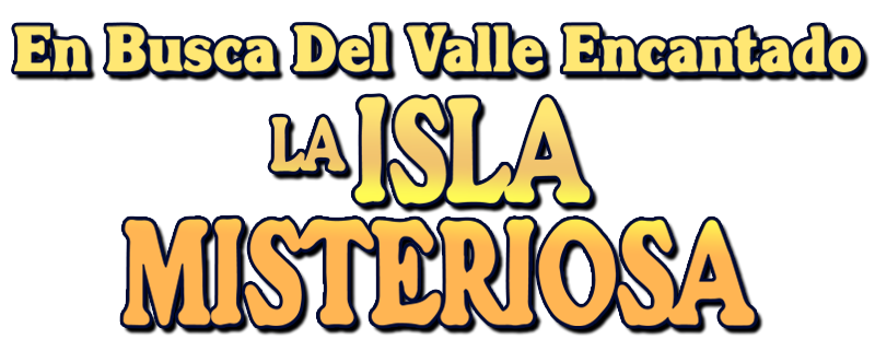 The Land Before Time V: The Mysterious Island