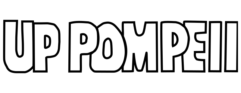 Up Pompeii!