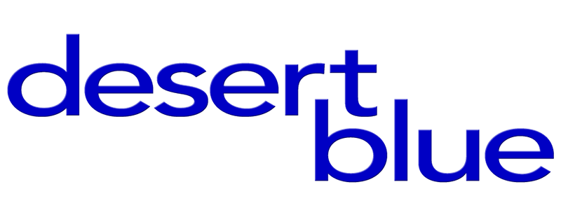 Desert Blue