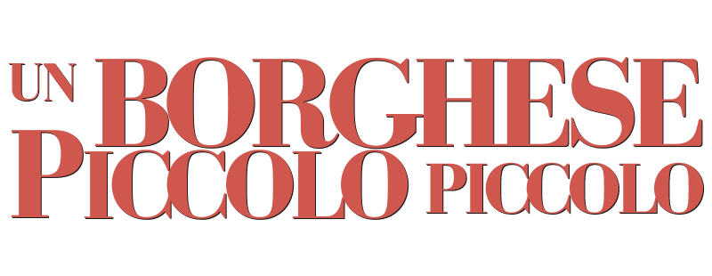 Un borghese piccolo piccolo