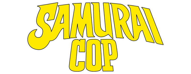 Samurai Cop