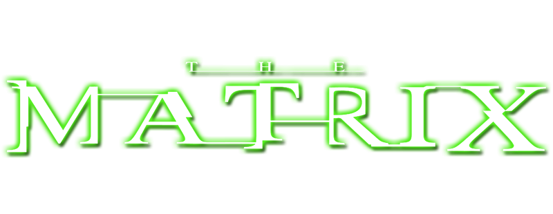 The Matrix logo
