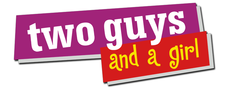 Two Guys, a Girl and a Pizza Place