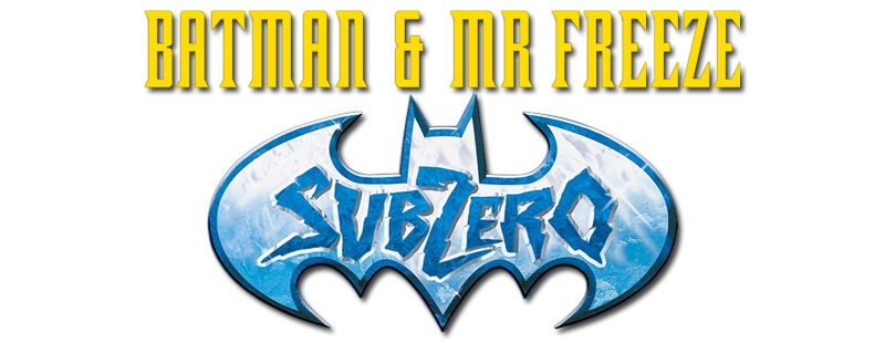 Batman & Mr. Freeze: SubZero