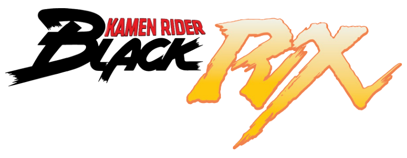 Kamen Rider Black RX