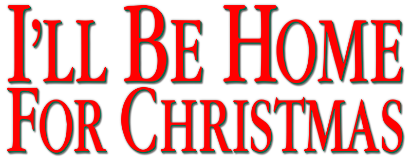 I'll Be Home for Christmas