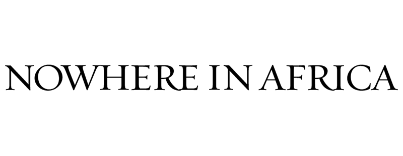 Nowhere in Africa