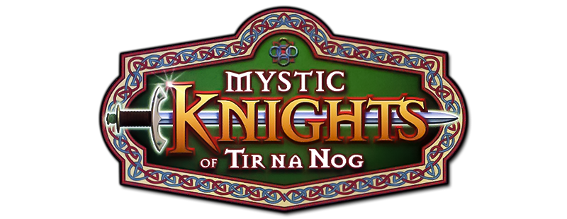 Mystic Knights of Tir Na Nog