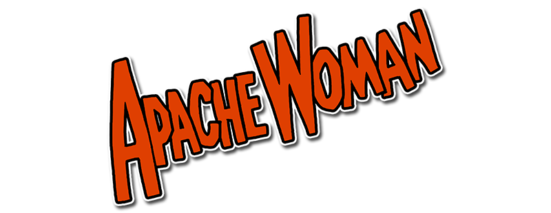 Apache Woman
