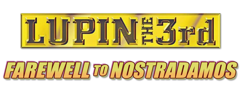 Lupin III: Farewell to Nostradamus