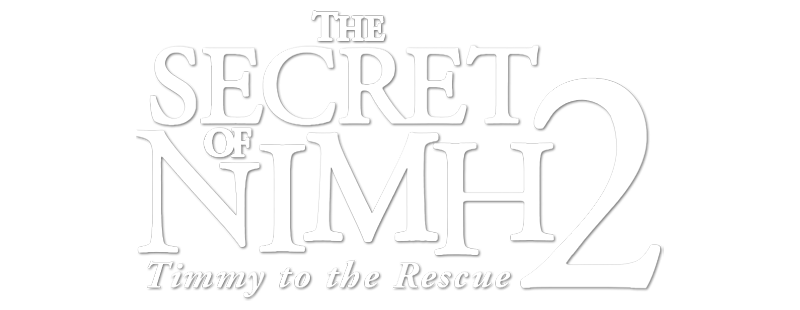 The Secret of NIMH 2: Timmy to the Rescue