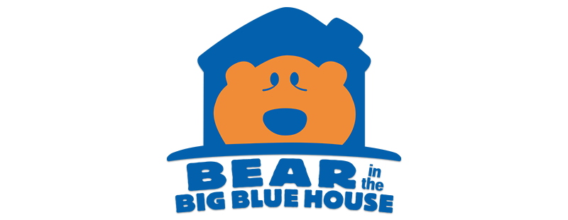 Bear in the Big Blue House