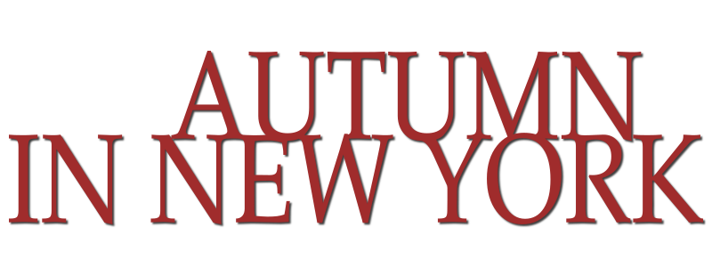 Autumn in New York