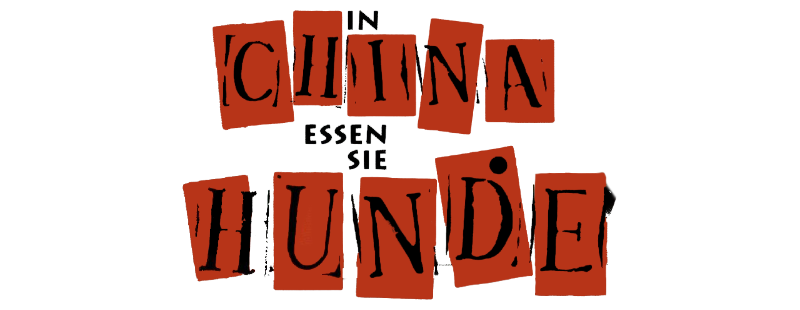 In China They Eat Dogs