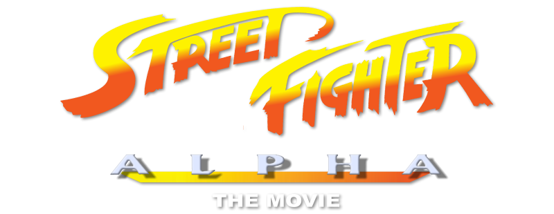 Street Fighter Alpha