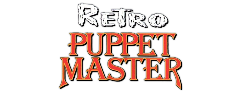 Retro Puppet Master