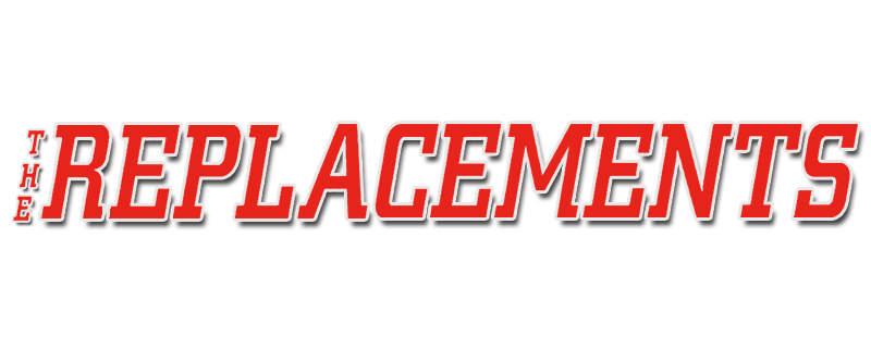 The Replacements logo