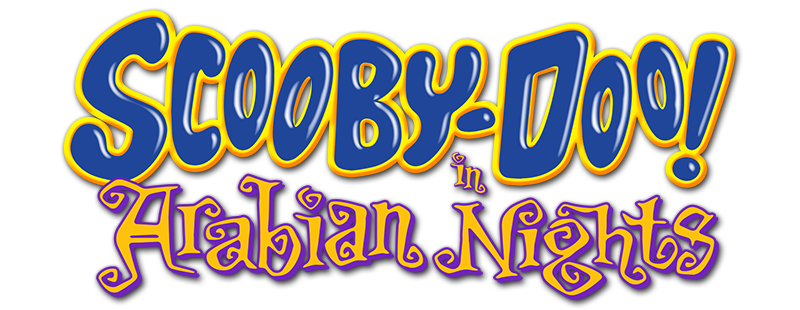 Scooby-Doo in Arabian Nights