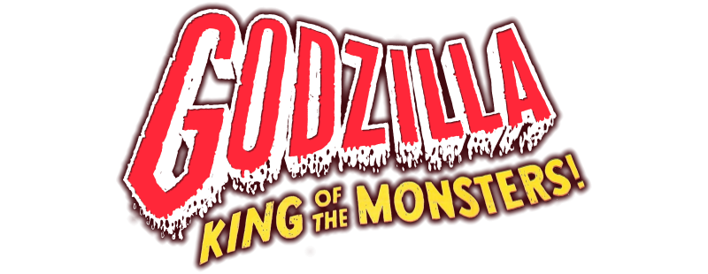 Godzilla: King of the Monsters!