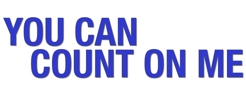 You Can Count on Me