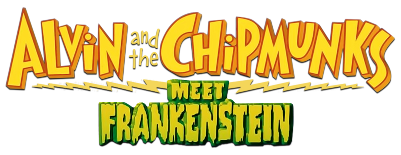 Alvin and the Chipmunks Meet Frankenstein