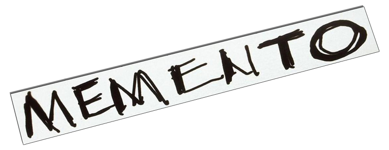 Memento logo