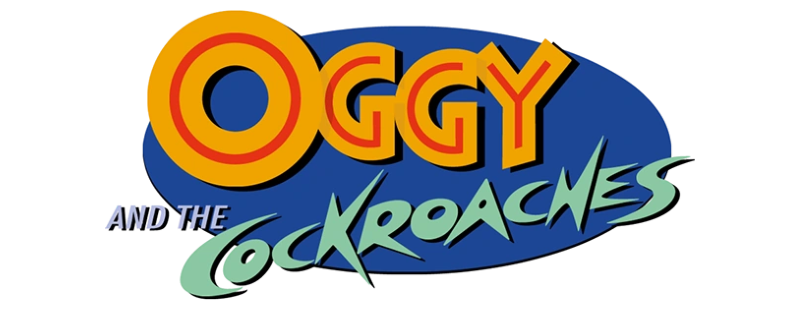 Oggy and the Cockroaches