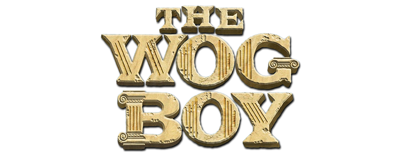 The Wog Boy