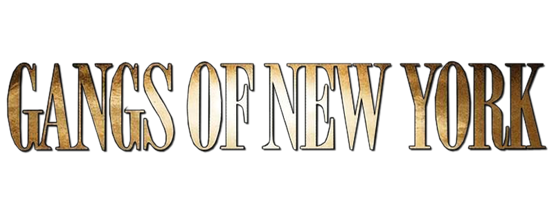Gangs of New York logo