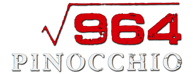 964 Pinocchio