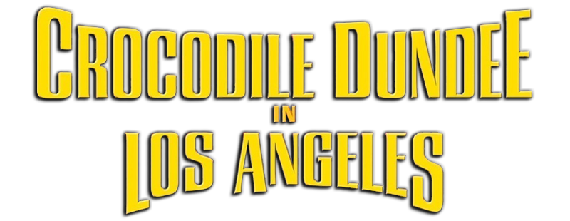 Crocodile Dundee in Los Angeles