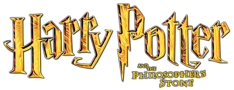 Harry Potter and the Sorcerer's Stone logo