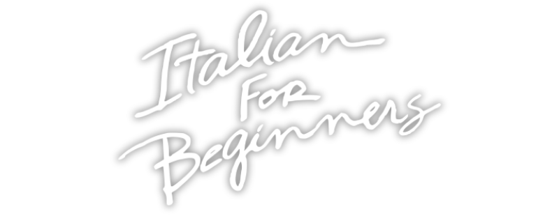 Italian for Beginners
