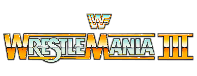 WrestleMania III