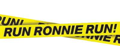 Run Ronnie Run