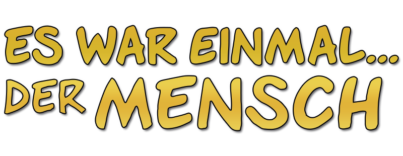 Once Upon a Time... Man