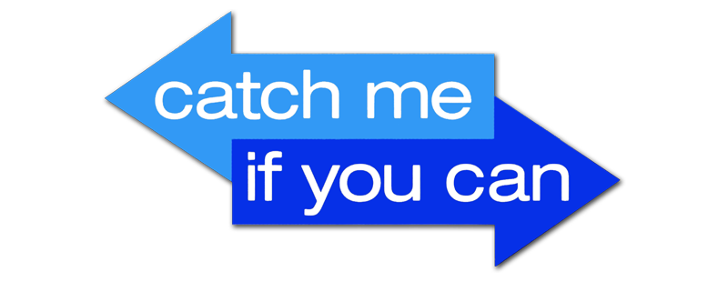 Catch Me If You Can logo