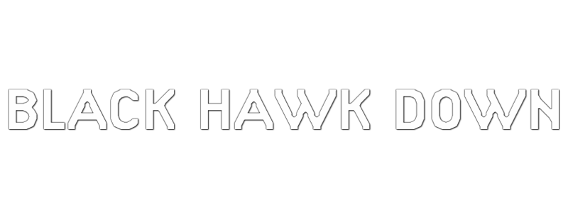 Black Hawk Down logo