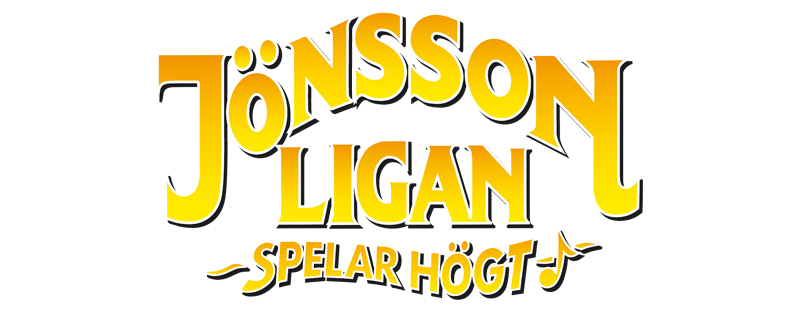 Jönssonligan spelar högt