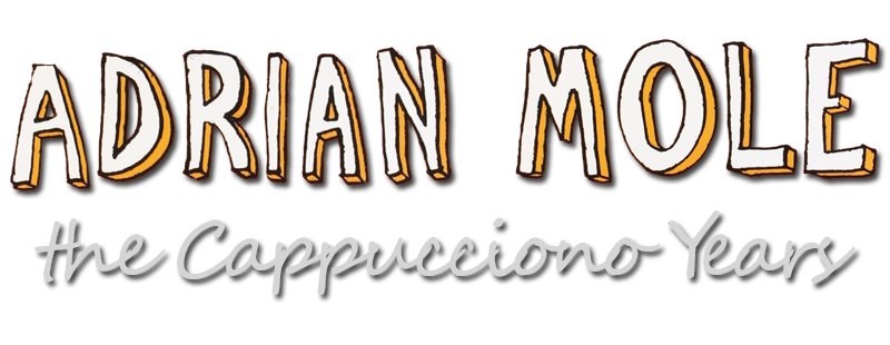 Adrian Mole: The Cappuccino Years