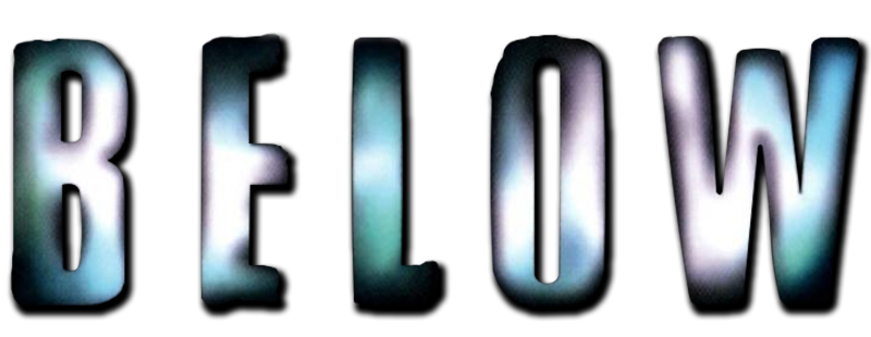 Below