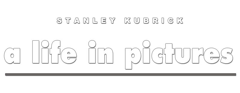 Stanley Kubrick: A Life in Pictures