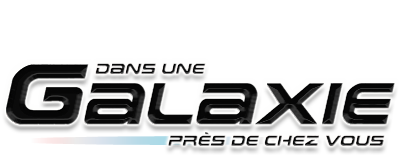 Dans une galaxie près de chez vous