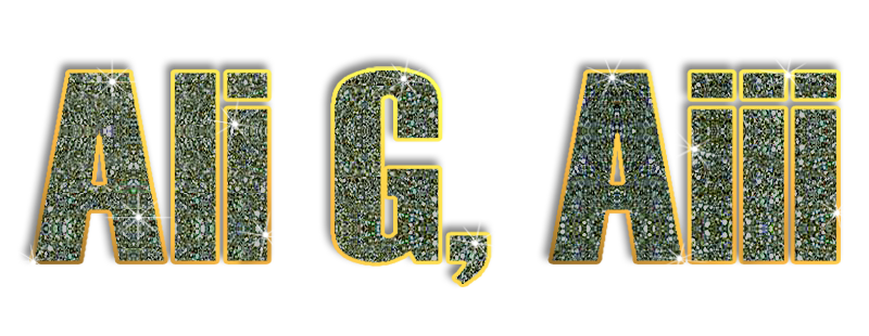Ali G, Aiii