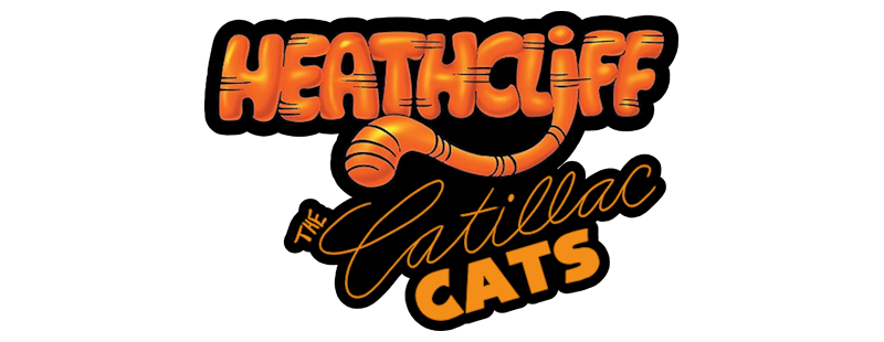 Heathcliff & the Catillac Cats