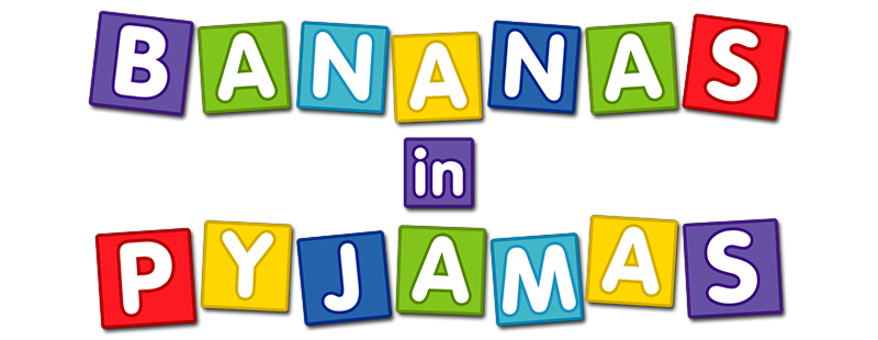 Bananas in Pyjamas