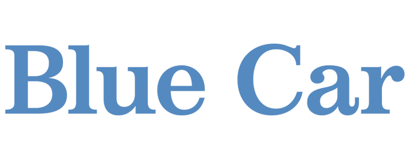 Blue Car