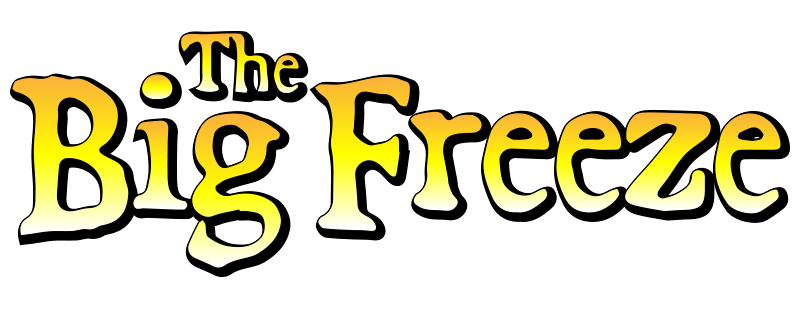 The Land Before Time VIII: The Big Freeze