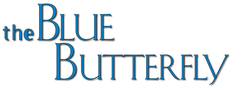 The Blue Butterfly